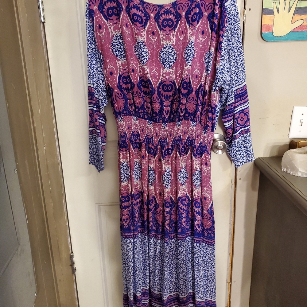 Free people maxi dress